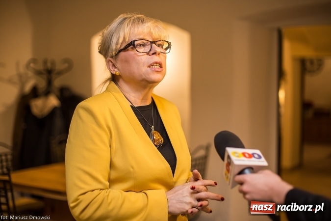 Zdjęcie w galerii na portalu naszraciborz.pl: Regularna wszechnica obywatelska, czyli pomysły na kadencję posłanki Gabrieli Lenartowicz wiadomości z regionu