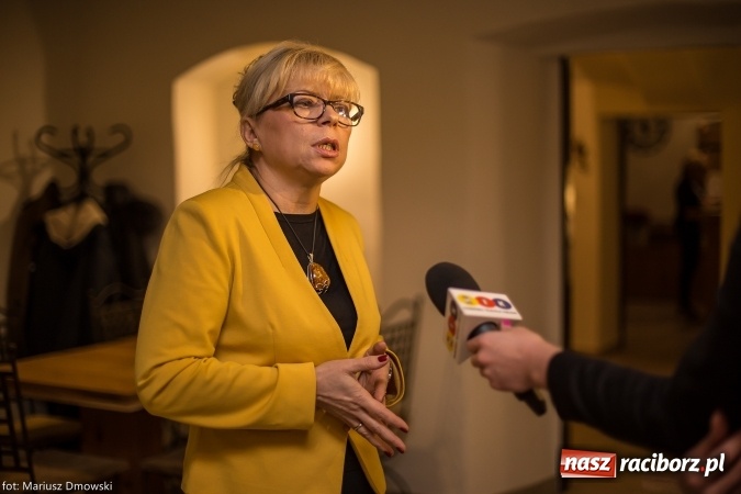 Zdjęcie w galerii na portalu naszraciborz.pl: Regularna wszechnica obywatelska, czyli pomysły na kadencję posłanki Gabrieli Lenartowicz wiadomości z regionu