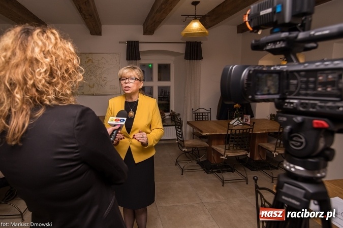 Zdjęcie w galerii na portalu naszraciborz.pl: Regularna wszechnica obywatelska, czyli pomysły na kadencję posłanki Gabrieli Lenartowicz wiadomości z regionu