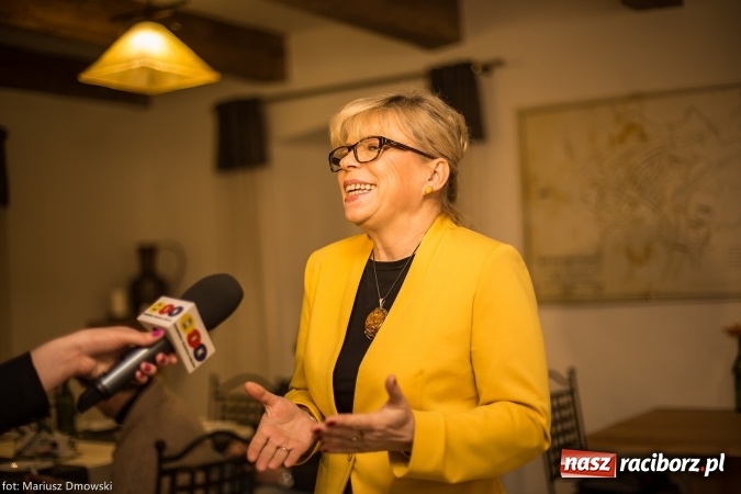 Zdjęcie w galerii na portalu naszraciborz.pl: Regularna wszechnica obywatelska, czyli pomysły na kadencję posłanki Gabrieli Lenartowicz wiadomości z regionu
