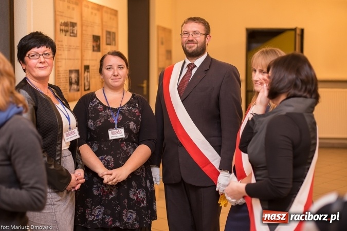 Zdjęcie w galerii na portalu naszraciborz.pl: 110 lat Związku Nauczycielstwa Polskiego i 70-lecie oddziału w Raciborzu wiadomości z regionu
