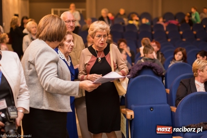 Zdjęcie w galerii na portalu naszraciborz.pl: 110 lat Związku Nauczycielstwa Polskiego i 70-lecie oddziału w Raciborzu wiadomości z regionu