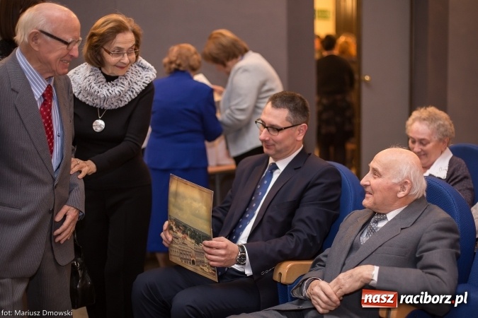 Zdjęcie w galerii na portalu naszraciborz.pl: 110 lat Związku Nauczycielstwa Polskiego i 70-lecie oddziału w Raciborzu wiadomości z regionu