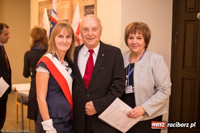 Zdjęcie w galerii na portalu naszraciborz.pl: 110 lat Związku Nauczycielstwa Polskiego i 70-lecie oddziału w Raciborzu wiadomości z regionu