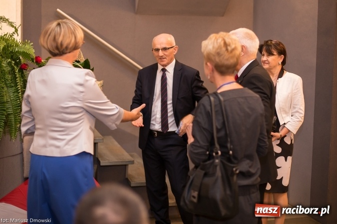 Zdjęcie w galerii na portalu naszraciborz.pl: 110 lat Związku Nauczycielstwa Polskiego i 70-lecie oddziału w Raciborzu wiadomości z regionu