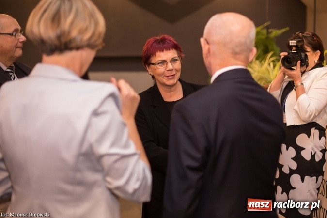 Zdjęcie w galerii na portalu naszraciborz.pl: 110 lat Związku Nauczycielstwa Polskiego i 70-lecie oddziału w Raciborzu wiadomości z regionu