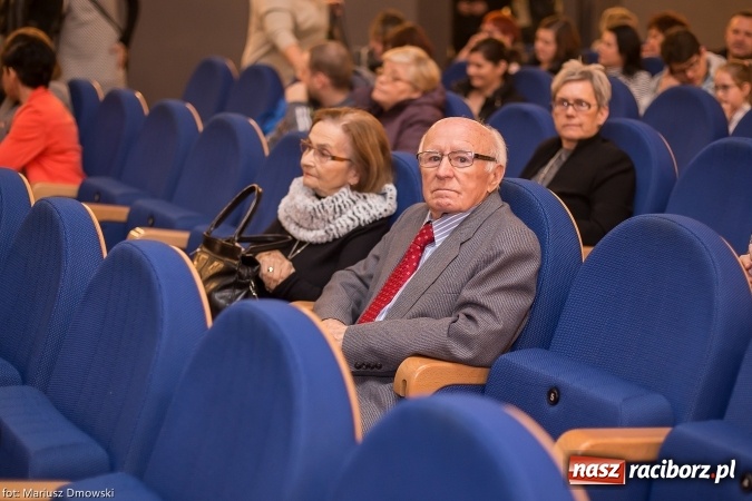 Zdjęcie w galerii na portalu naszraciborz.pl: 110 lat Związku Nauczycielstwa Polskiego i 70-lecie oddziału w Raciborzu wiadomości z regionu