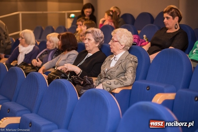 Zdjęcie w galerii na portalu naszraciborz.pl: 110 lat Związku Nauczycielstwa Polskiego i 70-lecie oddziału w Raciborzu wiadomości z regionu