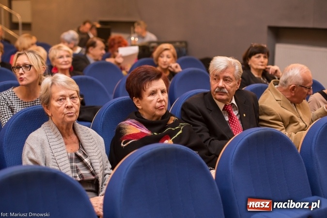Zdjęcie w galerii na portalu naszraciborz.pl: 110 lat Związku Nauczycielstwa Polskiego i 70-lecie oddziału w Raciborzu wiadomości z regionu