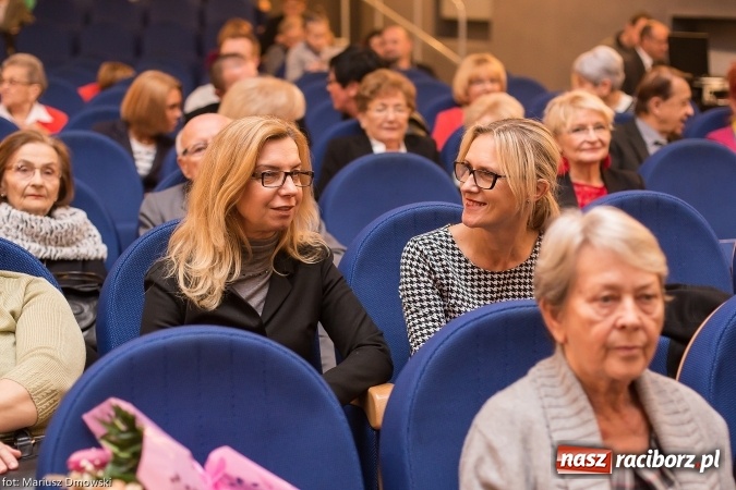 Zdjęcie w galerii na portalu naszraciborz.pl: 110 lat Związku Nauczycielstwa Polskiego i 70-lecie oddziału w Raciborzu wiadomości z regionu