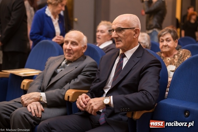 Zdjęcie w galerii na portalu naszraciborz.pl: 110 lat Związku Nauczycielstwa Polskiego i 70-lecie oddziału w Raciborzu wiadomości z regionu