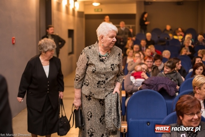 Zdjęcie w galerii na portalu naszraciborz.pl: 110 lat Związku Nauczycielstwa Polskiego i 70-lecie oddziału w Raciborzu wiadomości z regionu