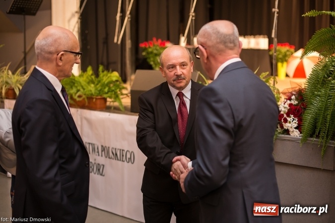 Zdjęcie w galerii na portalu naszraciborz.pl: 110 lat Związku Nauczycielstwa Polskiego i 70-lecie oddziału w Raciborzu wiadomości z regionu