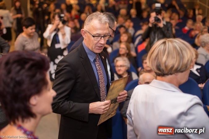 Zdjęcie w galerii na portalu naszraciborz.pl: 110 lat Związku Nauczycielstwa Polskiego i 70-lecie oddziału w Raciborzu wiadomości z regionu