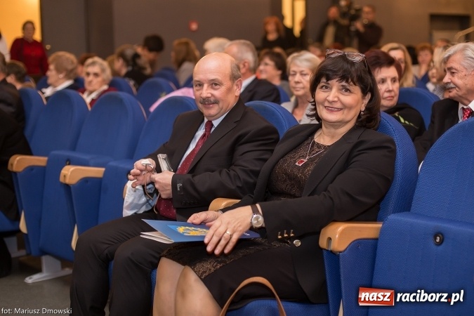 Zdjęcie w galerii na portalu naszraciborz.pl: 110 lat Związku Nauczycielstwa Polskiego i 70-lecie oddziału w Raciborzu wiadomości z regionu