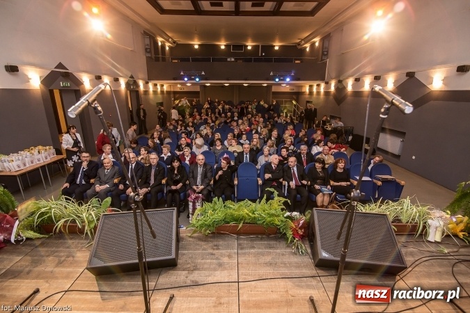 Zdjęcie w galerii na portalu naszraciborz.pl: 110 lat Związku Nauczycielstwa Polskiego i 70-lecie oddziału w Raciborzu wiadomości z regionu