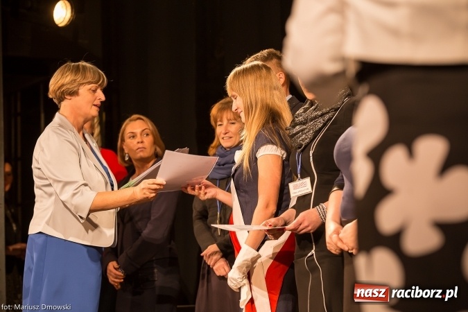 Zdjęcie w galerii na portalu naszraciborz.pl: 110 lat Związku Nauczycielstwa Polskiego i 70-lecie oddziału w Raciborzu wiadomości z regionu