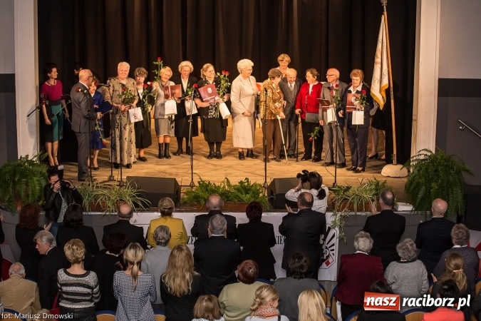 Zdjęcie w galerii na portalu naszraciborz.pl: 110 lat Związku Nauczycielstwa Polskiego i 70-lecie oddziału w Raciborzu wiadomości z regionu