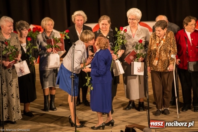 Zdjęcie w galerii na portalu naszraciborz.pl: 110 lat Związku Nauczycielstwa Polskiego i 70-lecie oddziału w Raciborzu wiadomości z regionu