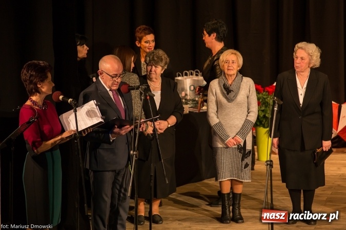 Zdjęcie w galerii na portalu naszraciborz.pl: 110 lat Związku Nauczycielstwa Polskiego i 70-lecie oddziału w Raciborzu wiadomości z regionu