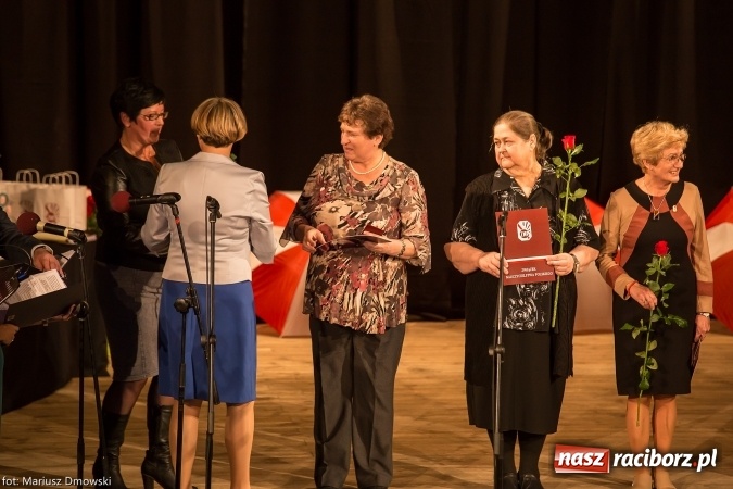 Zdjęcie w galerii na portalu naszraciborz.pl: 110 lat Związku Nauczycielstwa Polskiego i 70-lecie oddziału w Raciborzu wiadomości z regionu