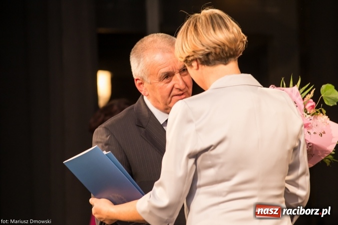 Zdjęcie w galerii na portalu naszraciborz.pl: 110 lat Związku Nauczycielstwa Polskiego i 70-lecie oddziału w Raciborzu wiadomości z regionu