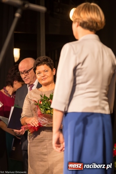 Zdjęcie w galerii na portalu naszraciborz.pl: 110 lat Związku Nauczycielstwa Polskiego i 70-lecie oddziału w Raciborzu wiadomości z regionu