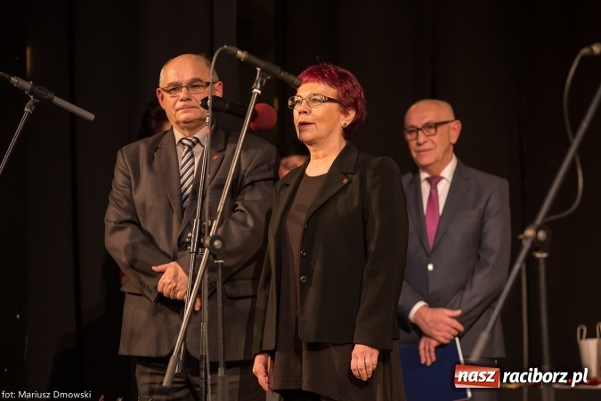 Zdjęcie w galerii na portalu naszraciborz.pl: 110 lat Związku Nauczycielstwa Polskiego i 70-lecie oddziału w Raciborzu wiadomości z regionu