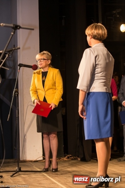 Zdjęcie w galerii na portalu naszraciborz.pl: 110 lat Związku Nauczycielstwa Polskiego i 70-lecie oddziału w Raciborzu wiadomości z regionu