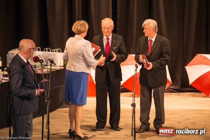 Zdjęcie w galerii na portalu naszraciborz.pl: 110 lat Związku Nauczycielstwa Polskiego i 70-lecie oddziału w Raciborzu wiadomości z regionu