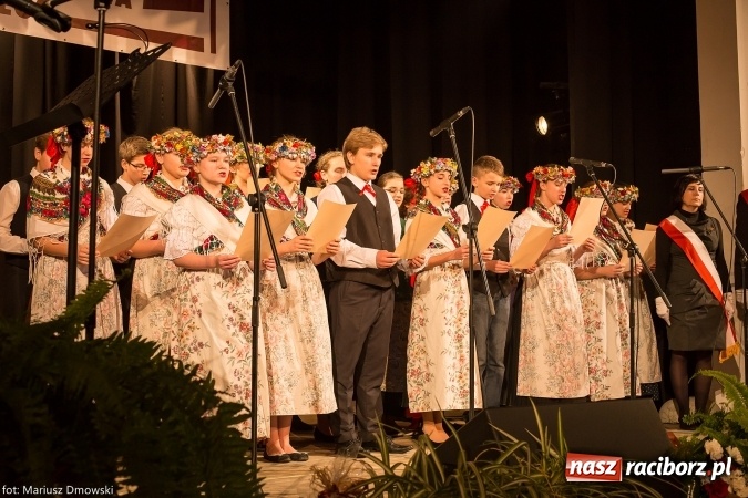 Zdjęcie w galerii na portalu naszraciborz.pl: 110 lat Związku Nauczycielstwa Polskiego i 70-lecie oddziału w Raciborzu wiadomości z regionu
