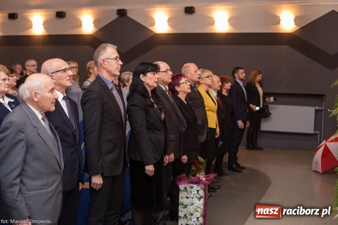 Zdjęcie w galerii na portalu naszraciborz.pl: 110 lat Związku Nauczycielstwa Polskiego i 70-lecie oddziału w Raciborzu wiadomości z regionu