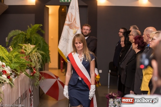 Zdjęcie w galerii na portalu naszraciborz.pl: 110 lat Związku Nauczycielstwa Polskiego i 70-lecie oddziału w Raciborzu wiadomości z regionu
