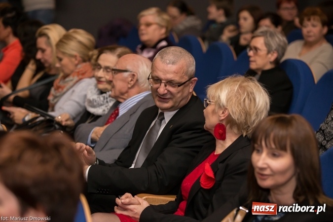 Zdjęcie w galerii na portalu naszraciborz.pl: 110 lat Związku Nauczycielstwa Polskiego i 70-lecie oddziału w Raciborzu wiadomości z regionu