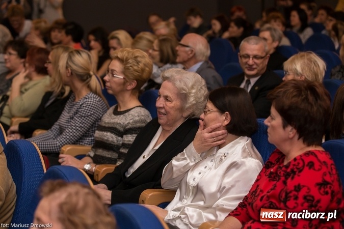 Zdjęcie w galerii na portalu naszraciborz.pl: 110 lat Związku Nauczycielstwa Polskiego i 70-lecie oddziału w Raciborzu wiadomości z regionu