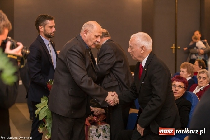 Zdjęcie w galerii na portalu naszraciborz.pl: 110 lat Związku Nauczycielstwa Polskiego i 70-lecie oddziału w Raciborzu wiadomości z regionu