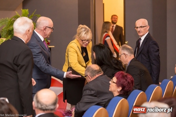 Zdjęcie w galerii na portalu naszraciborz.pl: 110 lat Związku Nauczycielstwa Polskiego i 70-lecie oddziału w Raciborzu wiadomości z regionu