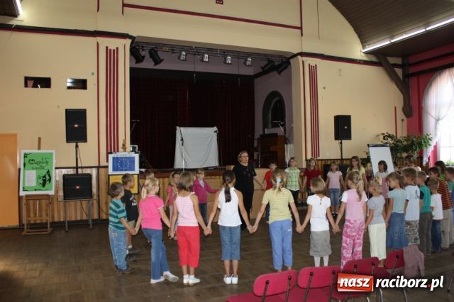 Zdjęcie w galerii na portalu naszraciborz.pl: Warsztaty teatralne wiadomości z regionu