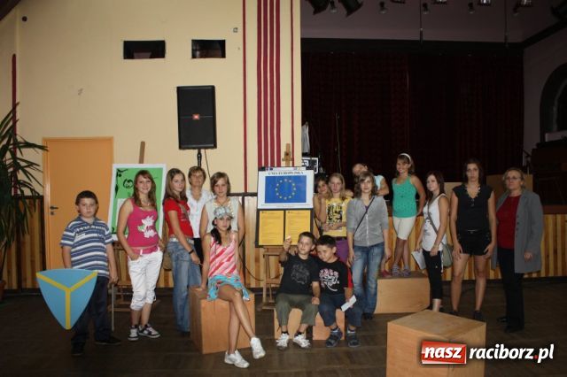 Zdjęcie w galerii na portalu naszraciborz.pl: Warsztaty teatralne wiadomości z regionu