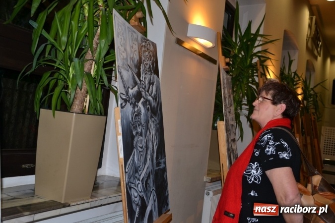 Zdjęcie w galerii na portalu naszraciborz.pl: Tworków. Muzyka jest dobra na wszystko  wiadomości z regionu