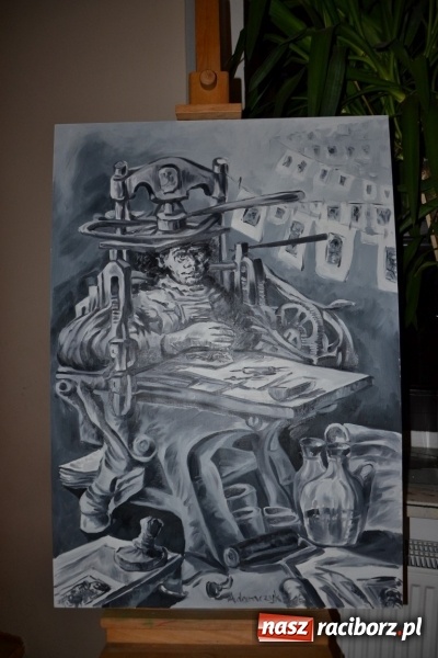 Zdjęcie w galerii na portalu naszraciborz.pl: Tworków. Muzyka jest dobra na wszystko  wiadomości z regionu