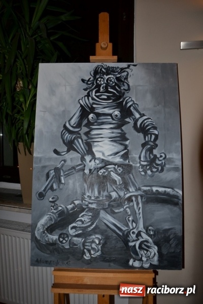 Zdjęcie w galerii na portalu naszraciborz.pl: Tworków. Muzyka jest dobra na wszystko  wiadomości z regionu