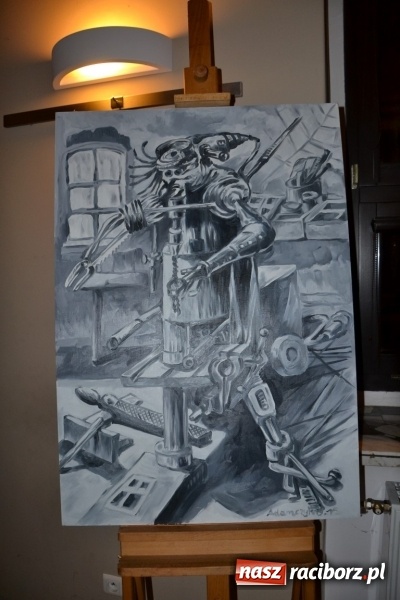 Zdjęcie w galerii na portalu naszraciborz.pl: Tworków. Muzyka jest dobra na wszystko  wiadomości z regionu