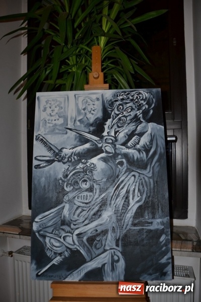 Zdjęcie w galerii na portalu naszraciborz.pl: Tworków. Muzyka jest dobra na wszystko  wiadomości z regionu