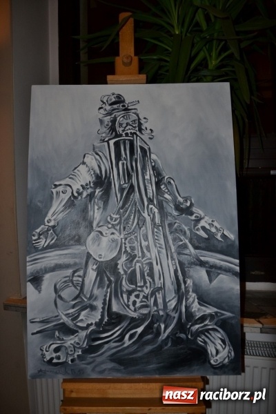 Zdjęcie w galerii na portalu naszraciborz.pl: Tworków. Muzyka jest dobra na wszystko  wiadomości z regionu