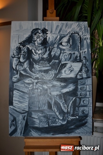 Zdjęcie w galerii na portalu naszraciborz.pl: Tworków. Muzyka jest dobra na wszystko  wiadomości z regionu