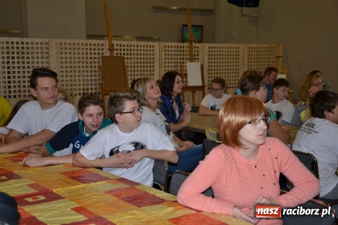 Zdjęcie w galerii na portalu naszraciborz.pl: Spotkanie integracyjne Dzieci – Dzieciom wiadomości z regionu