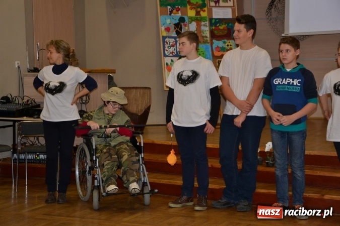 Zdjęcie w galerii na portalu naszraciborz.pl: Spotkanie integracyjne Dzieci – Dzieciom wiadomości z regionu