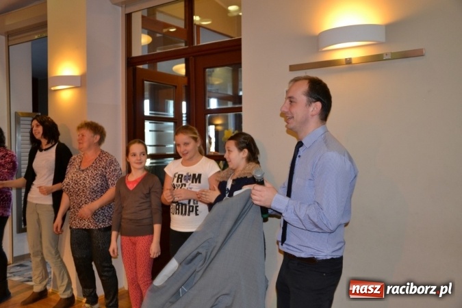 Zdjęcie w galerii na portalu naszraciborz.pl: Spotkanie integracyjne Dzieci – Dzieciom wiadomości z regionu