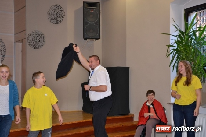 Zdjęcie w galerii na portalu naszraciborz.pl: Spotkanie integracyjne Dzieci – Dzieciom wiadomości z regionu